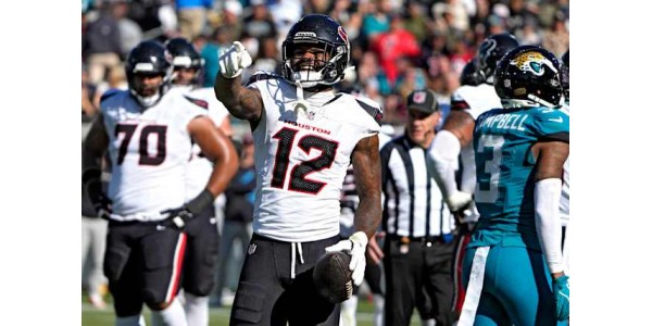 Trois ans plus tard, les Texans de Houston ont de nouveau dépassé les Jaguars de Jacksonville Trois ans plus tard, les Texans de Houston ont de nouveau dépassé les Jaguars de Jacksonville